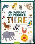  - Mein kunterbuntes Soundbuch - Tiere