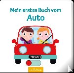  - Mein erstes Buch vom Auto