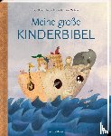 Cinquetti, Nicola, Mattioni, Ilaria - Meine große Kinderbibel