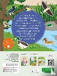  - Naturforscher-Kids - Stickerheft Vögel
