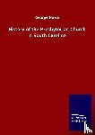 Howe, George - History of the Presbyterian Church in South Carolina