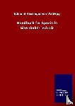 Heusinger Von Waldegg, Edmund - Handbuch fur Spezielle Eisenbahn-Technik