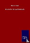 Veith, Heinrich - Deutsches Bergworterbuch