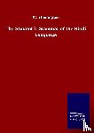 Etherington, W - The Student´s Grammar of the Hindi Language