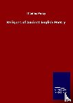 Percy, Thomas - Reliques of Ancient English Poetry