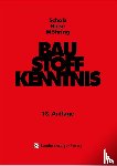Knoblauch, Harald - Baustoffkenntnis