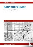 Hiese, Wolfram, Möhring, Rolf - Baustoffkunde
