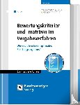 Delcuve, Frederic, Eßig, Michael, Hattig, Oliver, Schäffer, Rebecca - Bewertungskriterien und -matrizen im Vergabeverfahren