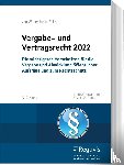 Wietersheim, Mark von, Zeiss, Christopher - Vergabe- und Vertragsrecht 2024