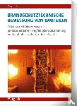 Benno Meyn Straßen- und Tiefbau GmbH &, Klein, Johannes - Brandschutztechnische Bemessung von Bauteilen