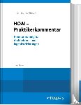  - HOAI - Praktikerkommentar - Honorarordnung für Architekten- und Ingenieurleistungen