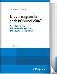 - Bauvertragsrecht nach BGB und VOB/B