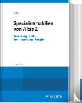  - Spezialimmobilien von A bis Z