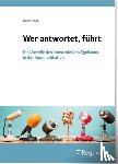 Buschardt, Tom - Wer antwortet, führt