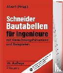  - Schneider - Bautabellen für Ingenieure