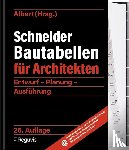  - Schneider - Bautabellen für Architekten