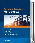 Duve, Helmuth, Cichos, Christopher - Bauleiter-Handbuch Auftragnehmer