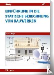 Nikolay, Helmut - Einführung in die Statische Berechnung von Bauwerken