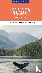 Teuschl, Karl - POLYGLOTT on tour Reiseführer Kanada - Der Westen