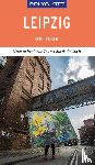 Köthe, Friedrich, Schetar, Daniela - POLYGLOTT on tour Reiseführer Leipzig