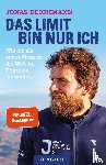 Deichmann, Jonas - Das Limit bin nur ich