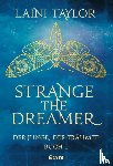 Taylor, Laini - Strange the Dreamer - Der Junge, der träumte
