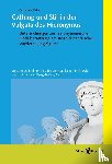 Keller, Dorothea - Gattung und Stil in der Vulgata des Hieronymus