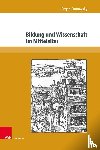 Sarnowsky, Prof. Dr. Jurgen - Bildung und Wissenschaft im Mittelalter