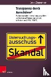 Zimmermann, Dr. Sandra - Transparenz durch Ausschusse?