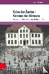 Adamske, Dr. Antonius - Krise der Amter – Konnex der Akteure