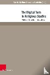 - The Digital Turn in Religious Studies