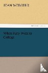 Webster, Jean - When Patty Went to College