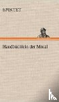 Epiktet - Handbuchlein Der Moral