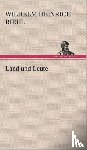 Riehl, Wilhelm Heinrich - Land Und Leute