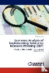 Bishnoi, Vishal - Economic Analysis of Implementing Enterprise Resource Planning (ERP)