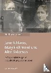 Braches-Chyrek, Rita - Jane Addams, Mary Richmond und Alice Salomon
