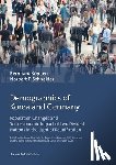 Koeppen, Prof. Dr. Bernhard, Schneider, Prof. Dr. Norbert F. - Demographics of Korea and Germany