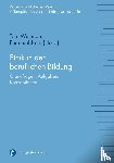  - Ethik in der beruflichen Bildung