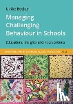 Becker, Dr. Ulrike - Managing Challenging Behaviour in Schools