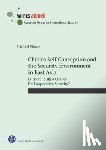Staack, Prof. Dr. Michael - China's Self-Conception and the Security Environment in East Asia