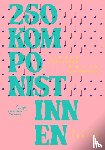 Lücker, Arno - 250 Komponistinnen