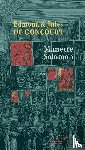 Goncourt, Edmont de, Goncourt, Jules de - Manette Salomon