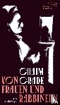 Grade, Chaim - Von Frauen und Rabbinern