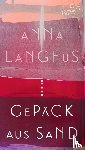 Langfus, Anna - Gepäck aus Sand