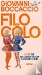 Boccaccio, Giovanni - Filocolo