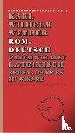 Weeber, Karl-Wilhelm - Romdeutsch - Warum wir alle lateinisch reden, ohne es zu wissen