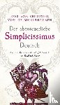 Grimmelshausen, Hans Jacob Christoffel von - Der abenteuerliche Simplicissimus Deutsch