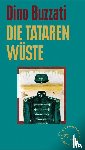 Buzzati, Dino - Die Tatarenwüste