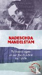 Mandelstam, Nadeschda - Erinnerungen
