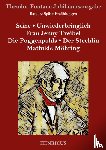 Fontane, Theodor - Spate Erzahlungen